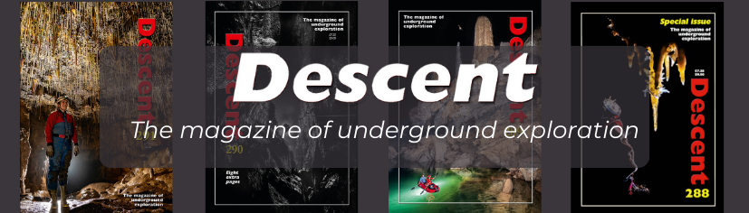 Descent magazine